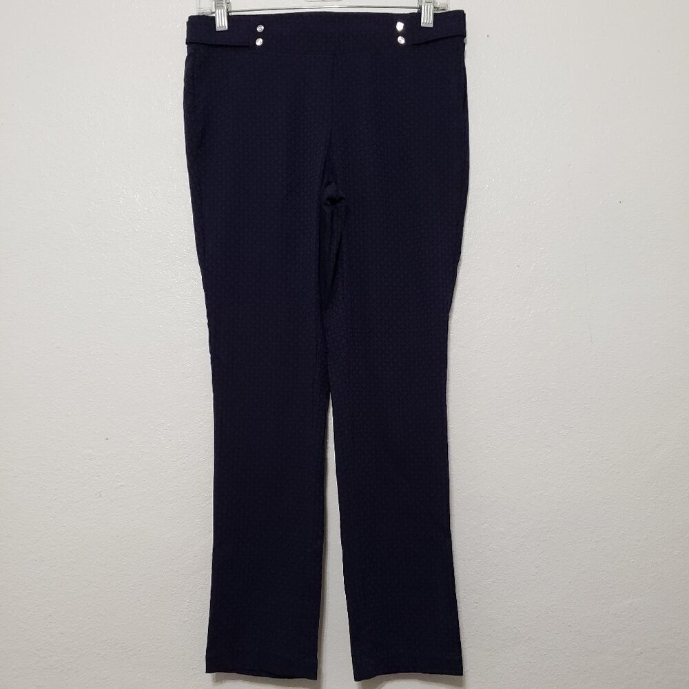 Rafaella Comfort Pull-on Pant